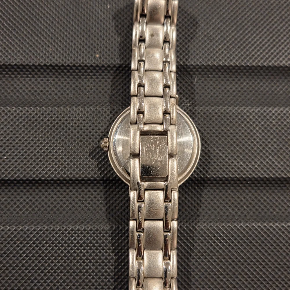 Seiko Women's Silver and Gold Watch - Picture 7 of 10